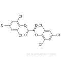 Ácido etanodióico, 1,2-bis (2,4,6-triclorofenil) éster CAS 1165-91-9